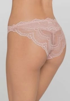 MANGUUN Slip, Vollspitze, Wellsäume, Für Damen 4 PALE MAUVE -SCHIESSER Shop unnamed file 1281