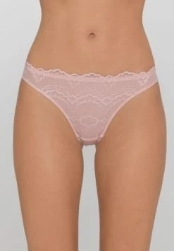 MANGUUN Slip, Vollspitze, Wellsäume, Für Damen 4 PALE MAUVE -SCHIESSER Shop unnamed file 1282