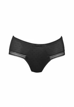 ROSA FAIA Damen Slip Emily Schwarz