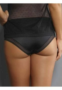 ROSA FAIA Damen Slip Emily Schwarz -SCHIESSER Shop unnamed file 1313