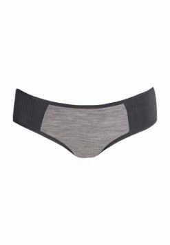 Anita® PanAlp Wool Sportpanty, Wärmend, Für Damen 472 ANTHRAZIT/ MEL.