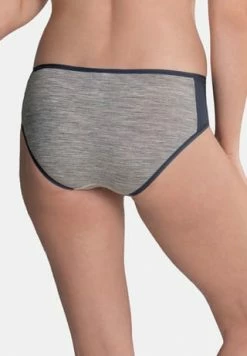 Anita® PanAlp Wool Sportpanty, Wärmend, Für Damen 472 ANTHRAZIT/ MEL. -SCHIESSER Shop unnamed file 1316