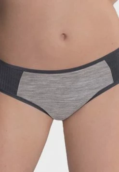 Anita® PanAlp Wool Sportpanty, Wärmend, Für Damen 472 ANTHRAZIT/ MEL. -SCHIESSER Shop unnamed file 1317
