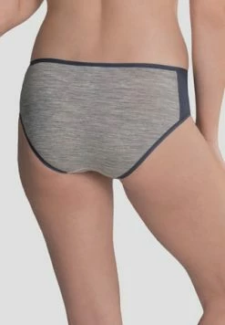 Anita® PanAlp Wool Sportpanty, Wärmend, Für Damen 472 ANTHRAZIT/ MEL. -SCHIESSER Shop unnamed file 1318