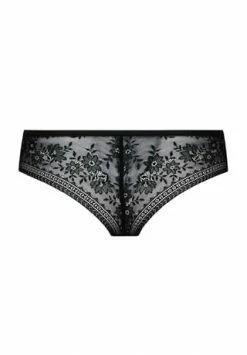 ROSA FAIA Damen Shorty Rosemary Schwarz -SCHIESSER Shop unnamed file 1335