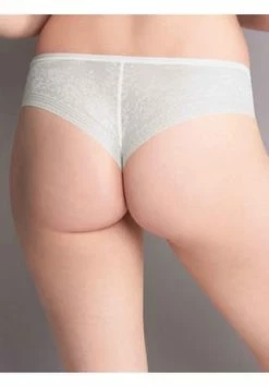 ROSA FAIA Damen Shorty Rosemary Weiß -SCHIESSER Shop unnamed file 1338