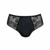 ROSA FAIA Damen Taillen-Slip Rosemary Schwarz 2 ROSA FAIA Damen Taillen-Slip Rosemary Schwarz -SCHIESSER Shop unnamed file 1340