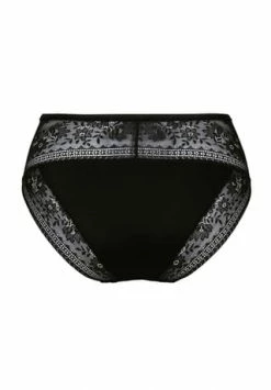 ROSA FAIA Damen Taillen-Slip Rosemary Schwarz -SCHIESSER Shop unnamed file 1343