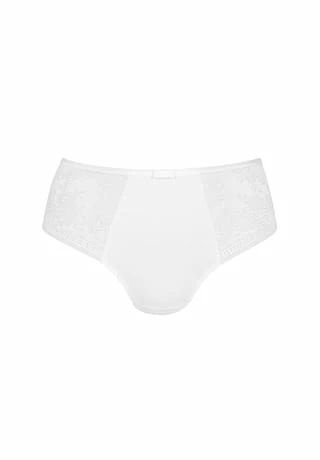 ROSA FAIA Damen Taillen-Slip Rosemary Weiß 3 ROSA FAIA Damen Taillen-Slip Rosemary Weiß