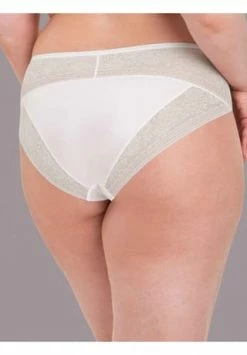 ROSA FAIA Damen Taillen-Slip Rosemary Weiß 8 ROSA FAIA Damen Taillen-Slip Rosemary Weiß -SCHIESSER Shop unnamed file 1346