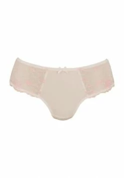 ROSA FAIA Colette Taillenslip, Schleife, Spitze, Für Damen 612 CRYSTAL