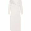 HANRO Nachthemd Moments Crystal Pink -SCHIESSER Shop unnamed file 1373