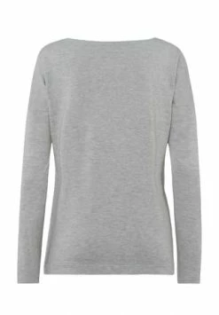 HANRO Damen Langarm-Shirt Balance Balance Melange -SCHIESSER Shop unnamed file 1401