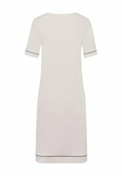 HANRO Nachthemd Kurzarm Natural Comfort Amond 10 HANRO Nachthemd Kurzarm Natural Comfort Amond -SCHIESSER Shop unnamed file 1420