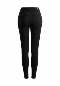 ITEM M6 Damen Clean High Rise Pants Power Pants Black 5 ITEM M6 Damen Clean High Rise Pants Power Pants Black -SCHIESSER Shop unnamed file 1454