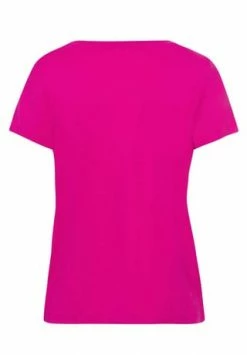 HANRO Schlafshirt, V-Ausschnitt, Für Damen 1370 VERY BERRY 14 HANRO Schlafshirt, V-Ausschnitt, Für Damen 1370 VERY BERRY -SCHIESSER Shop unnamed file 1471