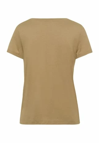 Schlafshirt Sleep & Lounge HANRO Schlafshirt Sleep & Lounge Fern Green -SCHIESSER Shop unnamed file 1484