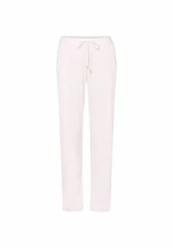 HANRO Lange Schlafhose Sleep & Lounge Honeydew