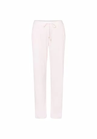 HANRO Lange Schlafhose Sleep & Lounge Honeydew 3 HANRO Lange Schlafhose Sleep & Lounge Honeydew
