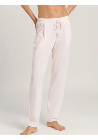 HANRO Lange Schlafhose Sleep & Lounge Honeydew 5 HANRO Lange Schlafhose Sleep & Lounge Honeydew – Bild 3