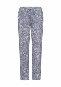 HANRO Sleep & Lounge Schlafhose, Gummibund, Für Damen 2954 CALM PAISLEY