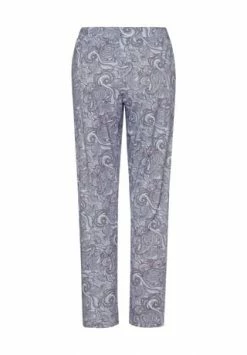 HANRO Sleep & Lounge Schlafhose, Gummibund, Für Damen 2954 CALM PAISLEY -SCHIESSER Shop unnamed file 1515
