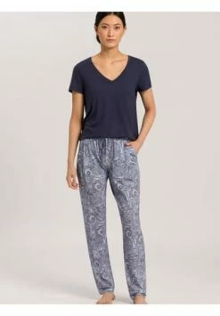 HANRO Schlafanzug Hose Lang Sleep & Lounge Calm Paisley 12 HANRO Schlafanzug Hose Lang Sleep & Lounge Calm Paisley -SCHIESSER Shop unnamed file 1521