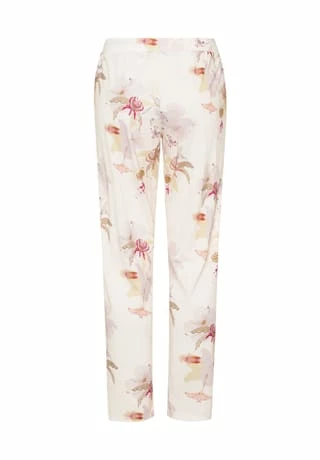 HANRO Sleep & Lounge Schlafhose, Gummibund, Floral, Für Damen 2956 BUSTLING GAR 4 HANRO Sleep & Lounge Schlafhose, Gummibund, Floral, Für Damen 2956 BUSTLING GAR – Bild 2