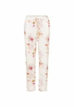 HANRO Schlafanzug Hose Lang Sleep & Lounge Bustling Garden