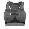 LEIFNELSON Damen Seamless Sport BH Fitness Crop Top Schwarz 2 LEIFNELSON Damen Seamless Sport BH Fitness Crop Top Schwarz -SCHIESSER Shop unnamed file 153
