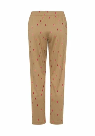 HANRO Schlafanzug Hose Lang Sleep & Lounge Vibrant Fireflies 4 HANRO Schlafanzug Hose Lang Sleep & Lounge Vibrant Fireflies – Bild 2