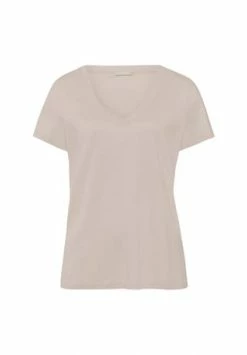 HANRO Schlafshirt Sleep & Lounge Pumice