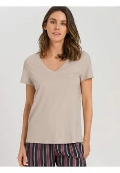 HANRO Schlafshirt Sleep & Lounge Pumice -SCHIESSER Shop unnamed file 1547