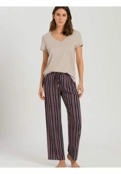 HANRO Schlafshirt Sleep & Lounge Pumice -SCHIESSER Shop unnamed file 1549