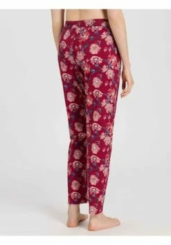 HANRO Sleep & Lounge Schlafhose, Gummibund, Für Damen 2983 FLORAL JOY -SCHIESSER Shop unnamed file 1580