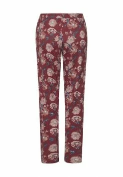 HANRO Sleep & Lounge Schlafhose, Gummibund, Für Damen 2983 FLORAL JOY -SCHIESSER Shop unnamed file 1584