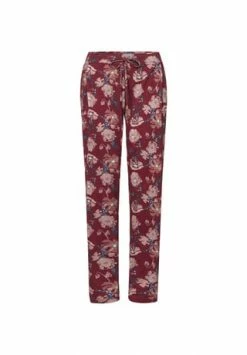 HANRO Schlafanzug Hose Lang Sleep & Lounge Floral Joy