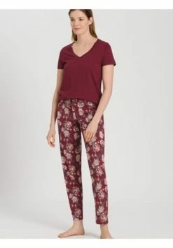 HANRO Schlafanzug Hose Lang Sleep & Lounge Floral Joy 12 HANRO Schlafanzug Hose Lang Sleep & Lounge Floral Joy -SCHIESSER Shop unnamed file 1592