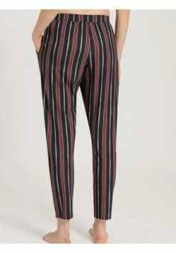 HANRO Schlafanzug Hose Lang Sleep & Lounge Marsala Stripe 11 HANRO Schlafanzug Hose Lang Sleep & Lounge Marsala Stripe -SCHIESSER Shop unnamed file 1605