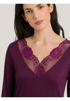 HANRO Nachthemd Lovis 130cm Sumac 12 HANRO Nachthemd Lovis 130cm Sumac -SCHIESSER Shop unnamed file 1623