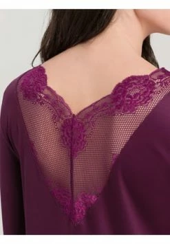 HANRO Nachthemd Lovis 130cm Sumac 13 HANRO Nachthemd Lovis 130cm Sumac -SCHIESSER Shop unnamed file 1624