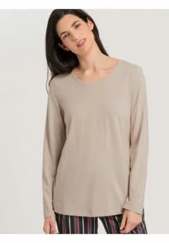 HANRO Pyjamaoberteil Sleep & Lounge Pumice -SCHIESSER Shop unnamed file 1627