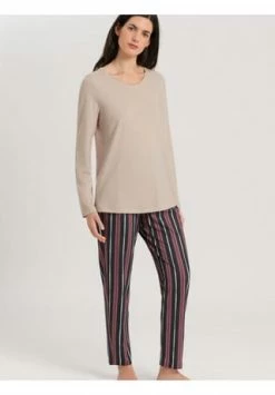 HANRO Pyjamaoberteil Sleep & Lounge Pumice -SCHIESSER Shop unnamed file 1629