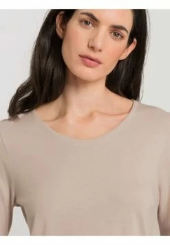 HANRO Pyjamaoberteil Sleep & Lounge Pumice -SCHIESSER Shop unnamed file 1630