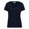HANRO Schlafshirt Sleep & Lounge Deep Navy -SCHIESSER Shop unnamed file 1631