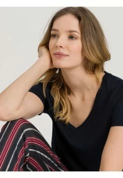 HANRO Schlafshirt Sleep & Lounge Deep Navy 13 HANRO Schlafshirt Sleep & Lounge Deep Navy -SCHIESSER Shop unnamed file 1636