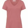 HANRO Schlafshirt, V-Ausschnitt, Für Damen 2408 SWEET PEPPER 1 HANRO Schlafshirt, V-Ausschnitt, Für Damen 2408 SWEET PEPPER -SCHIESSER Shop unnamed file 1637