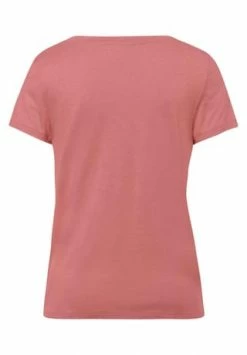 HANRO Schlafshirt, V-Ausschnitt, Für Damen 2408 SWEET PEPPER -SCHIESSER Shop unnamed file 1640