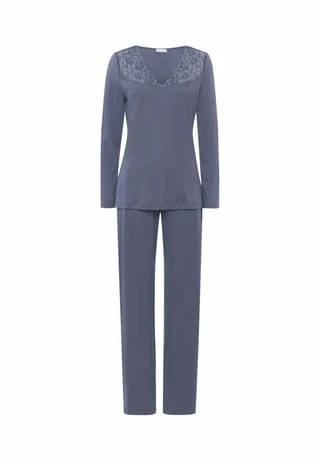 HANRO Pyjama Moments Pigeon 3 HANRO Pyjama Moments Pigeon