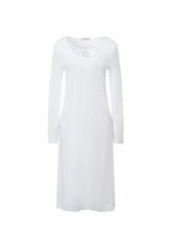 HANRO Nachthemd Zelda 110cm White